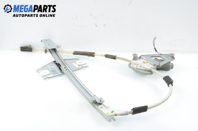 Electric window regulator for Jeep Cherokee (KJ) 2.5 CRD, 143 hp, suv, 2002, position: front - right