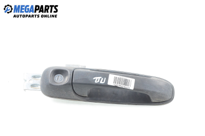 Außengriff for Jeep Cherokee (KJ) 2.5 CRD, 143 hp, suv, 2002, position: rechts, vorderseite