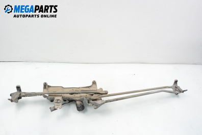 Front wipers motor for Fiat Ulysse 2.0 JTD, 109 hp, minivan, 2003, position: front
