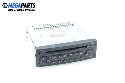 CD player for Fiat Ulysse (2002-2014)