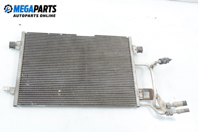 Air conditioning radiator for Audi A4 (B5) 1.8, 125 hp, sedan automatic, 1997