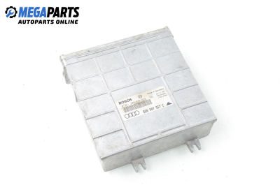 ECU for Audi A4 (B5) 1.8, 125 hp, sedan automatic, 1997 № Bosch 0 261 203 938/939