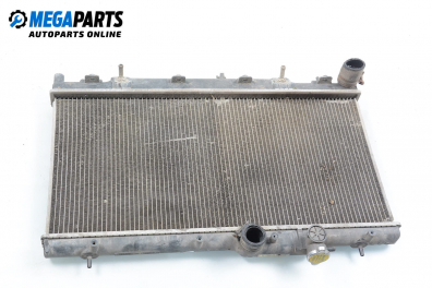 Water radiator for Subaru Outback (BE, BH) 2.5 AWD, 156 hp, station wagon, 2000