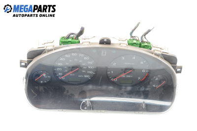 Instrument cluster for Subaru Outback (BE, BH) 2.5 AWD, 156 hp, station wagon, 2000