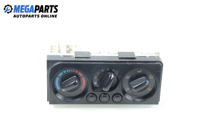 Air conditioning panel for Subaru Outback (BE, BH) 2.5 AWD, 156 hp, station wagon, 2000