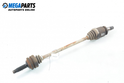 Driveshaft for Subaru Outback (BE, BH) 2.5 AWD, 156 hp, station wagon, 2000, position: rear - left