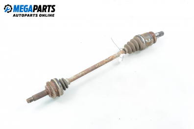 Driveshaft for Subaru Outback (BE, BH) 2.5 AWD, 156 hp, station wagon, 2000, position: rear - right