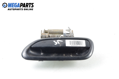 Outer handle for Subaru Outback (BE, BH) 2.5 AWD, 156 hp, station wagon, 2000, position: rear - left
