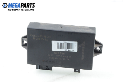 Parking sensor control module for Citroen C5 3.0 V6, 207 hp, station wagon automatic, 2002 № 96 298 254 8A