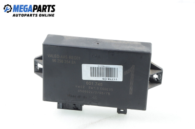 Modul de comandă cu senzori parktronic for Citroen C5 3.0 V6, 207 hp, combi automatic, 2002 № 96 298 254 8A