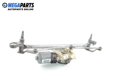 Front wipers motor for Citroen C5 3.0 V6, 207 hp, station wagon automatic, 2002, position: front