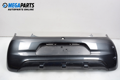 Rear bumper for Peugeot 108 1.0 VTi, 69 hp, hatchback, 2018, position: rear