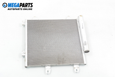 Air conditioning radiator for Peugeot 108 1.0 VTi, 69 hp, hatchback, 2018