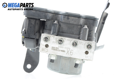 ABS for Peugeot 108 1.0 VTi, 69 hp, hatchback, 2018 № 44540-0H070