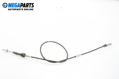 Clutch cable for Peugeot 108 1.0 VTi, 69 hp, hatchback, 2018