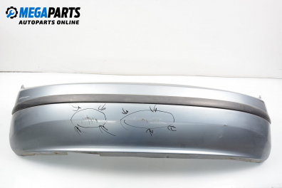 Bara de protectie spate for Skoda Fabia 1.2, 54 hp, hatchback, 2005, position: din spate