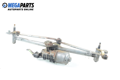 Front wipers motor for Skoda Fabia 1.2, 54 hp, hatchback, 2005, position: front