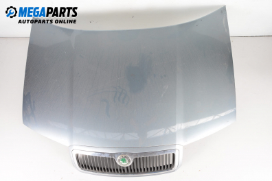 Bonnet for Skoda Fabia 1.2, 54 hp, hatchback, 2005, position: front