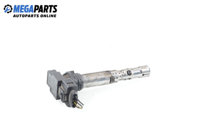 Bobină de aprindere for Skoda Fabia 1.2, 54 hp, hatchback, 2005
