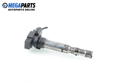 Bobină de aprindere for Skoda Fabia 1.2, 54 hp, hatchback, 2005