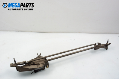 Front wipers motor for Renault Espace IV 1.9 dCi, 120 hp, minivan, 2004, position: front