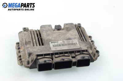 ECU for Renault Espace IV 1.9 dCi, 120 hp, minivan, 2004 № Bosch 0 281 011 723