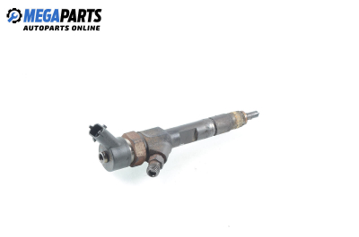 Diesel fuel injector for Renault Espace IV 1.9 dCi, 120 hp, minivan, 2004 № Bosch 0445110110B