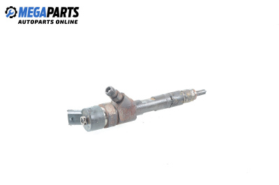 Diesel fuel injector for Renault Espace IV 1.9 dCi, 120 hp, minivan, 2004 № Bosch 0445110110B