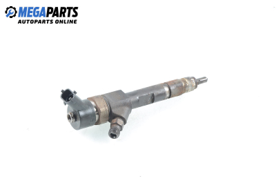 Diesel fuel injector for Renault Espace IV 1.9 dCi, 120 hp, minivan, 2004 № Bosch 0445110110B