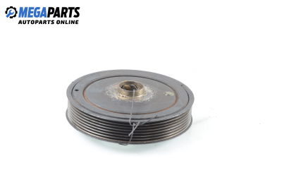 Damper pulley for Renault Espace IV 1.9 dCi, 120 hp, minivan, 2004