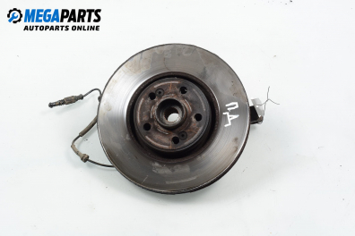 Knuckle hub for Renault Espace IV 1.9 dCi, 120 hp, minivan, 2004, position: front - right