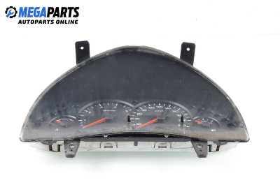Instrument cluster for Ford Transit Connect 1.8 TDCi, 90 hp, minivan, 2005