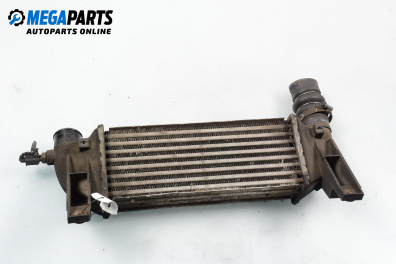 Intercooler for Ford Transit Connect 1.8 TDCi, 90 hp, minivan, 2005