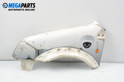 Fender for Ford Transit Connect 1.8 TDCi, 90 hp, minivan, 2005, position: front - left