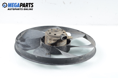 Ventilator radiator for Ford Transit Connect 1.8 TDCi, 90 hp, monovolum, 2005