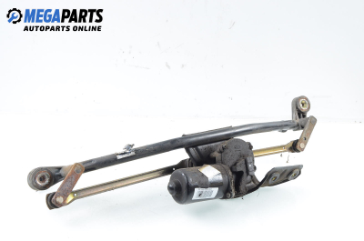 Motor ștergătoare parbriz for Ford Transit Connect 1.8 TDCi, 90 hp, monovolum, 2005, position: fața