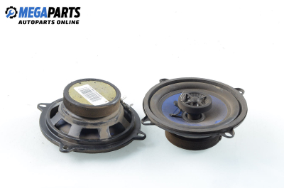 Loudspeakers for Ford Transit Connect (2003-2013)