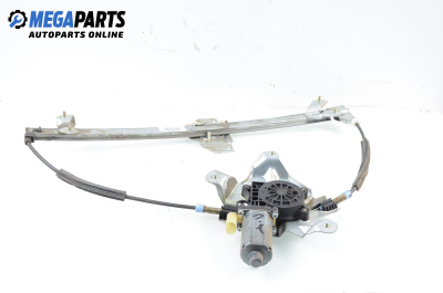 Macara electrică geam for Ford Transit Connect 1.8 TDCi, 90 hp, monovolum, 2005, position: stânga - fața