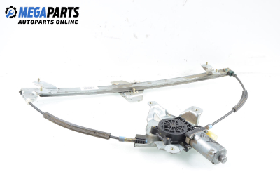 Macara electrică geam for Ford Transit Connect 1.8 TDCi, 90 hp, monovolum, 2005, position: dreaptă - fața