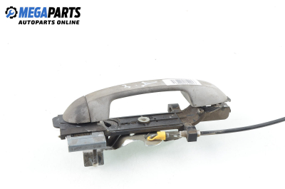 Outer handle for Ford Transit Connect 1.8 TDCi, 90 hp, minivan, 2005, position: rear - right