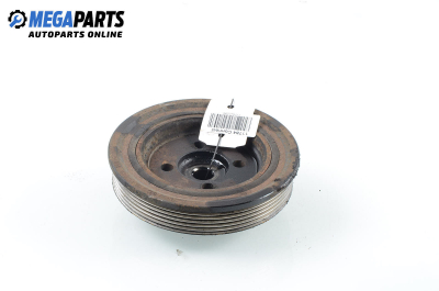 Damper pulley for Ford Transit Connect 1.8 TDCi, 90 hp, minivan, 2005