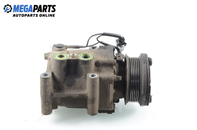 AC compressor for Ford Transit Connect 1.8 TDCi, 90 hp, minivan, 2005