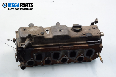 Engine head for Ford Transit Connect 1.8 TDCi, 90 hp, minivan, 2005