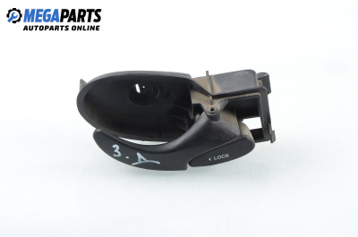 Inner handle for Ford Focus I 1.8 TDDi, 90 hp, station wagon, 1999, position: rear - right