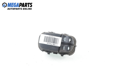 Window adjustment switch for Ford Focus I 1.8 TDDi, 90 hp, station wagon, 1999