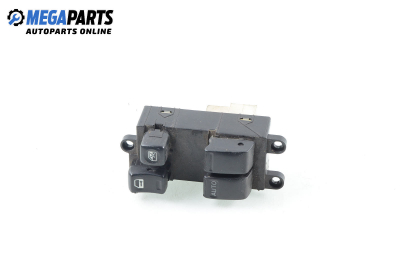 Window adjustment switch for Nissan Almera (N16) 1.8, 114 hp, hatchback, 2000