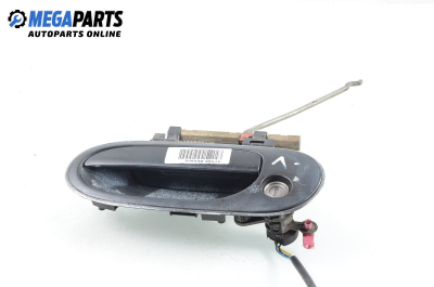 Außengriff for Nissan Almera (N16) 1.8, 114 hp, hecktür, 2000, position: links, vorderseite