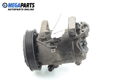 Kompressor klimaanlage for Nissan Almera (N16) 1.8, 114 hp, hecktür, 2000 № 92600 9F500