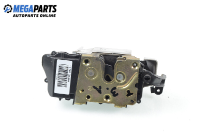 Schloss for Citroen Xsara 1.9 TD, 90 hp, hecktür, 1998, position: links, rückseite