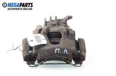 Etrier de frână for Citroen Xsara 1.9 TD, 90 hp, hatchback, 1998, position: stânga - fața